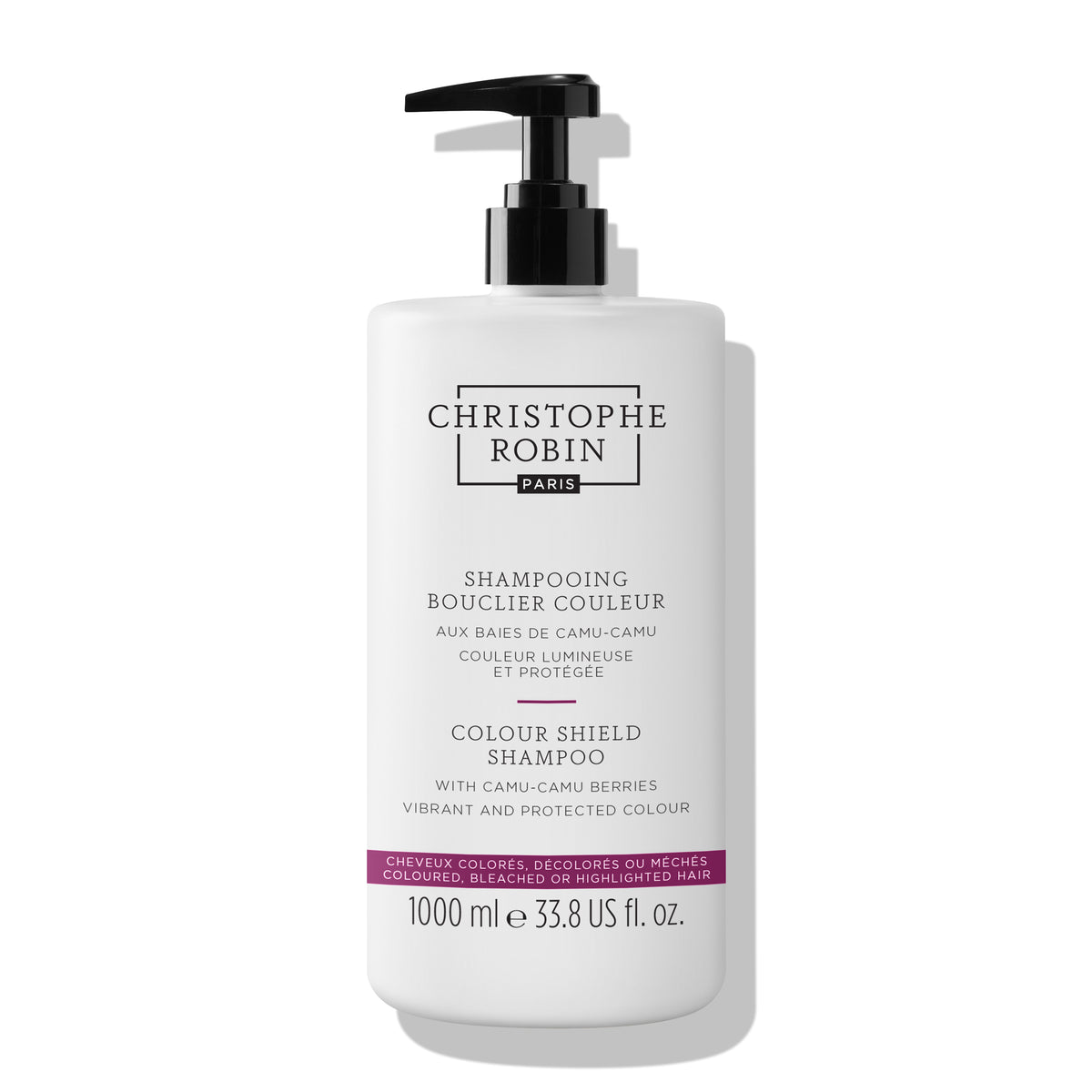 Colour Shield Shampoo with Camu-Camu Berries - 100ml
