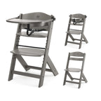 Brown Enock High Chair