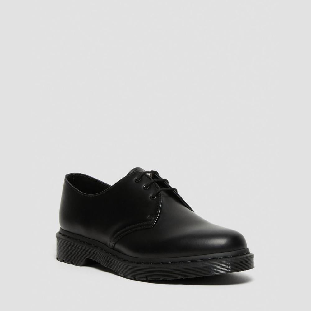 Boots 1461 Mono Smooth - Noir