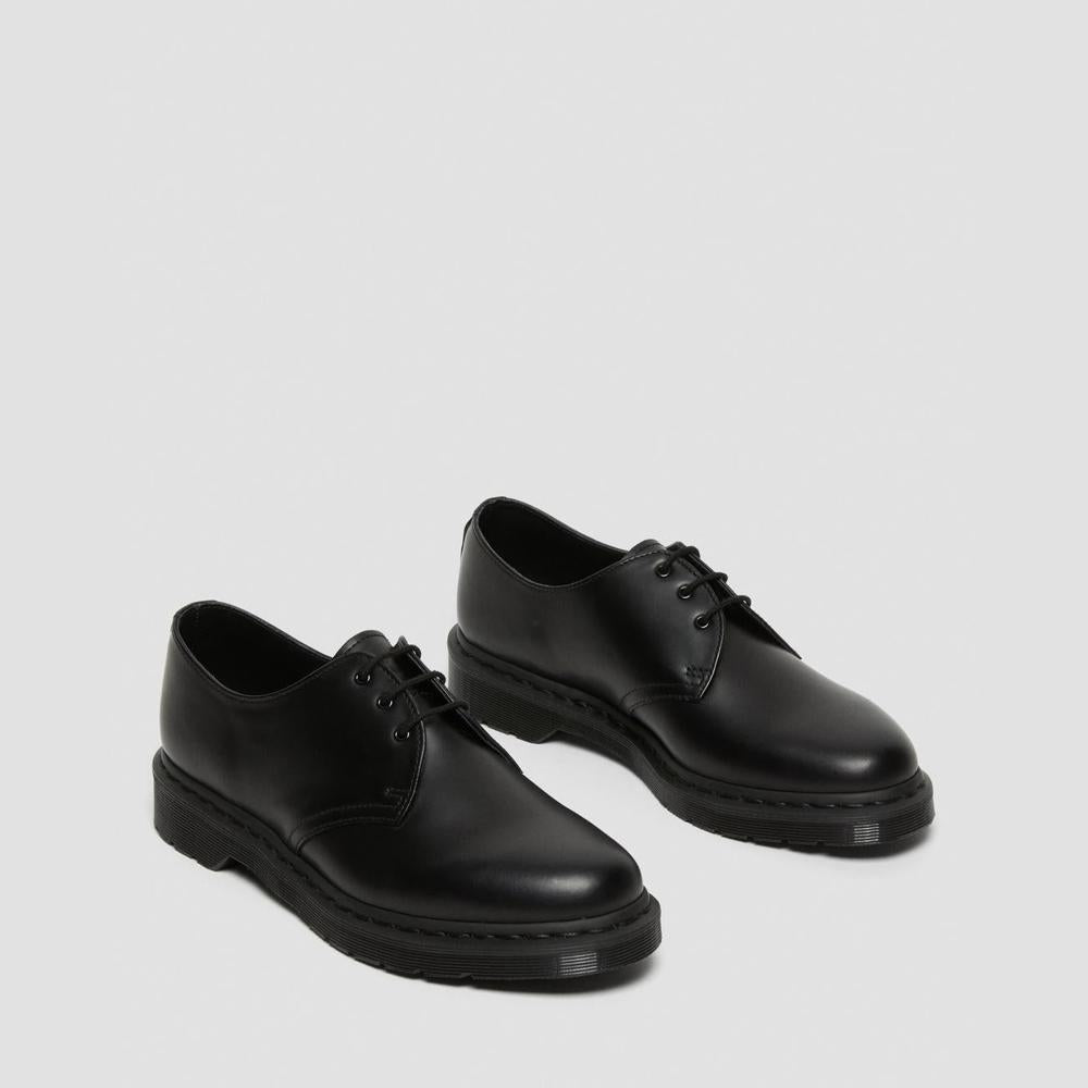 Boots 1461 Mono Smooth - Noir