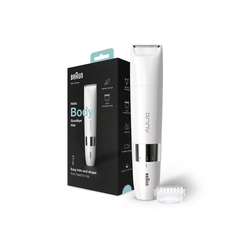Mini Recortadora De Cuerpo Bs1000