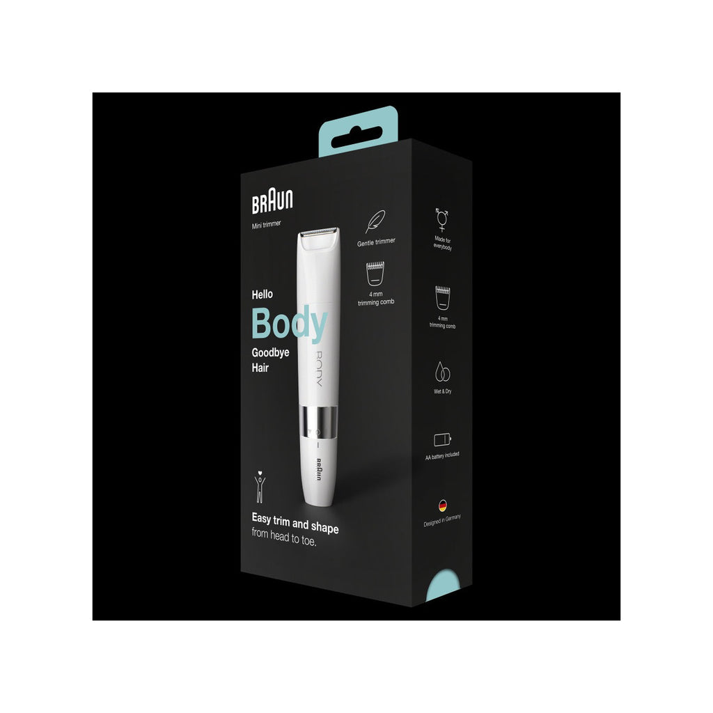 Mini Recortadora De Cuerpo Bs1000