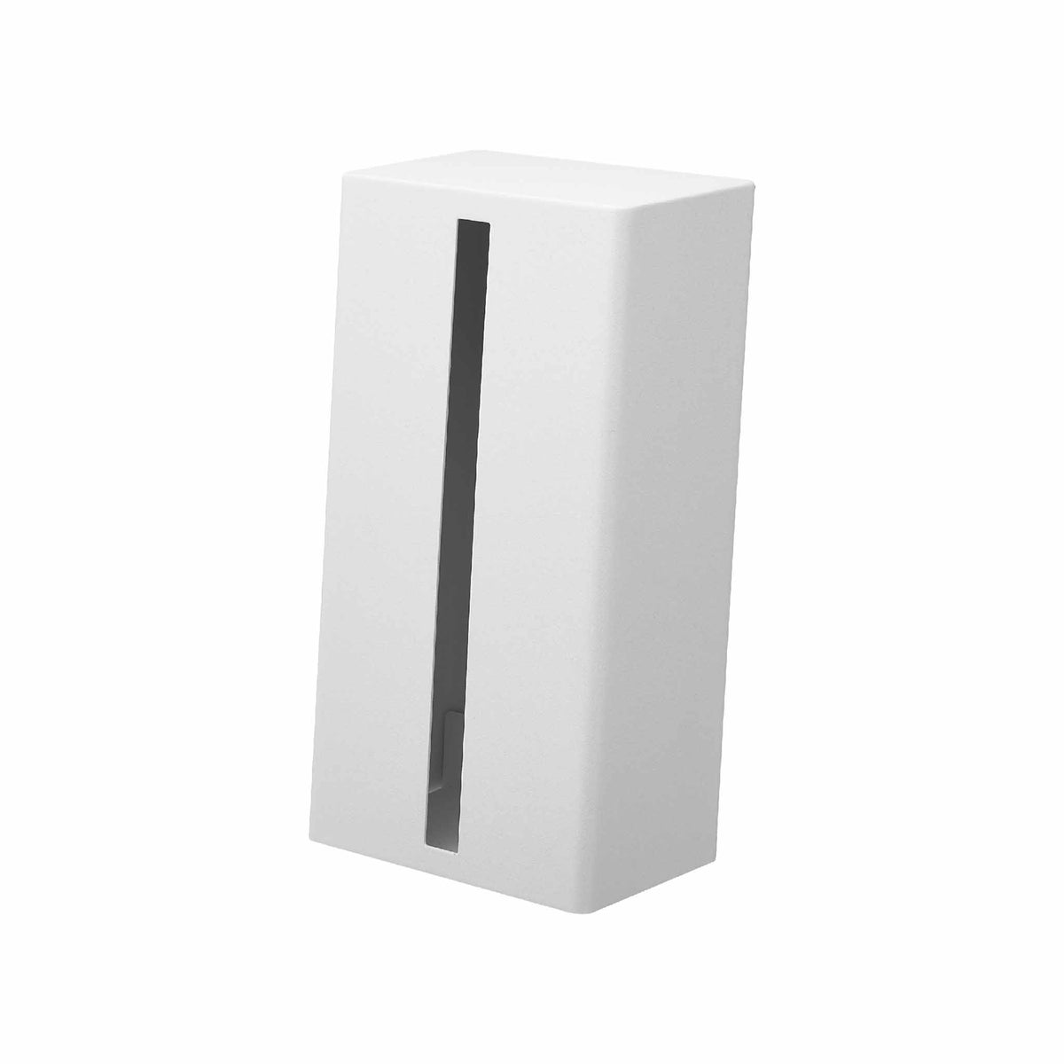 Dispensador de pañuelos vertical Tower - Blanco