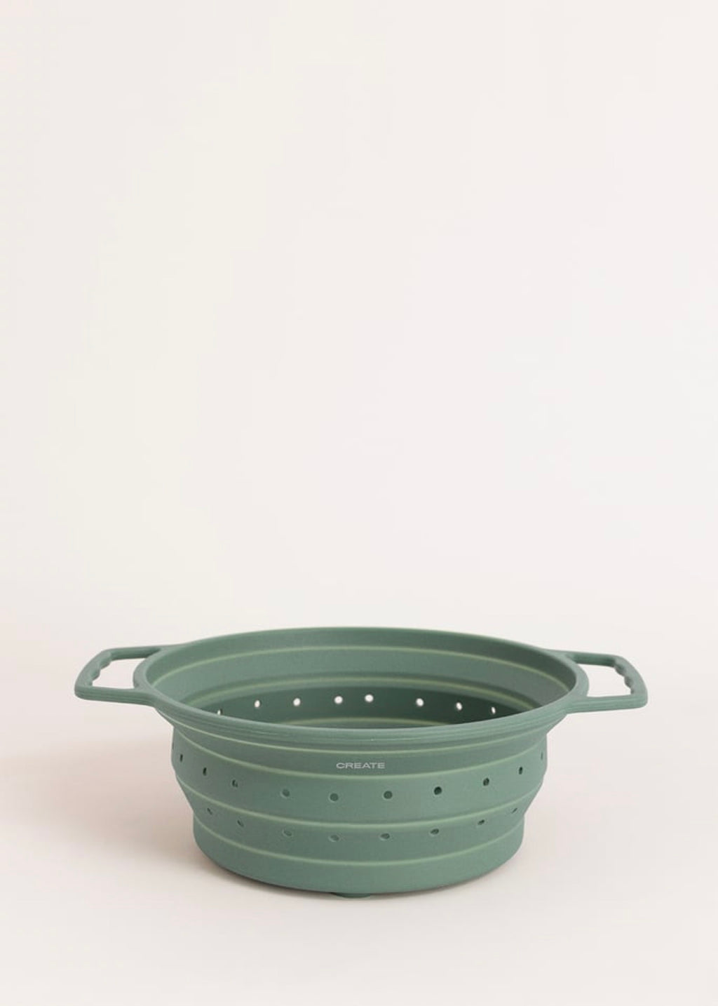 Kitchenware Studio - Colador Plegable - Salvia