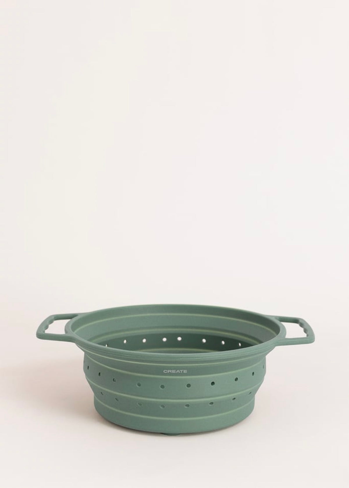 Kitchenware Studio - Colador Plegable - Salvia