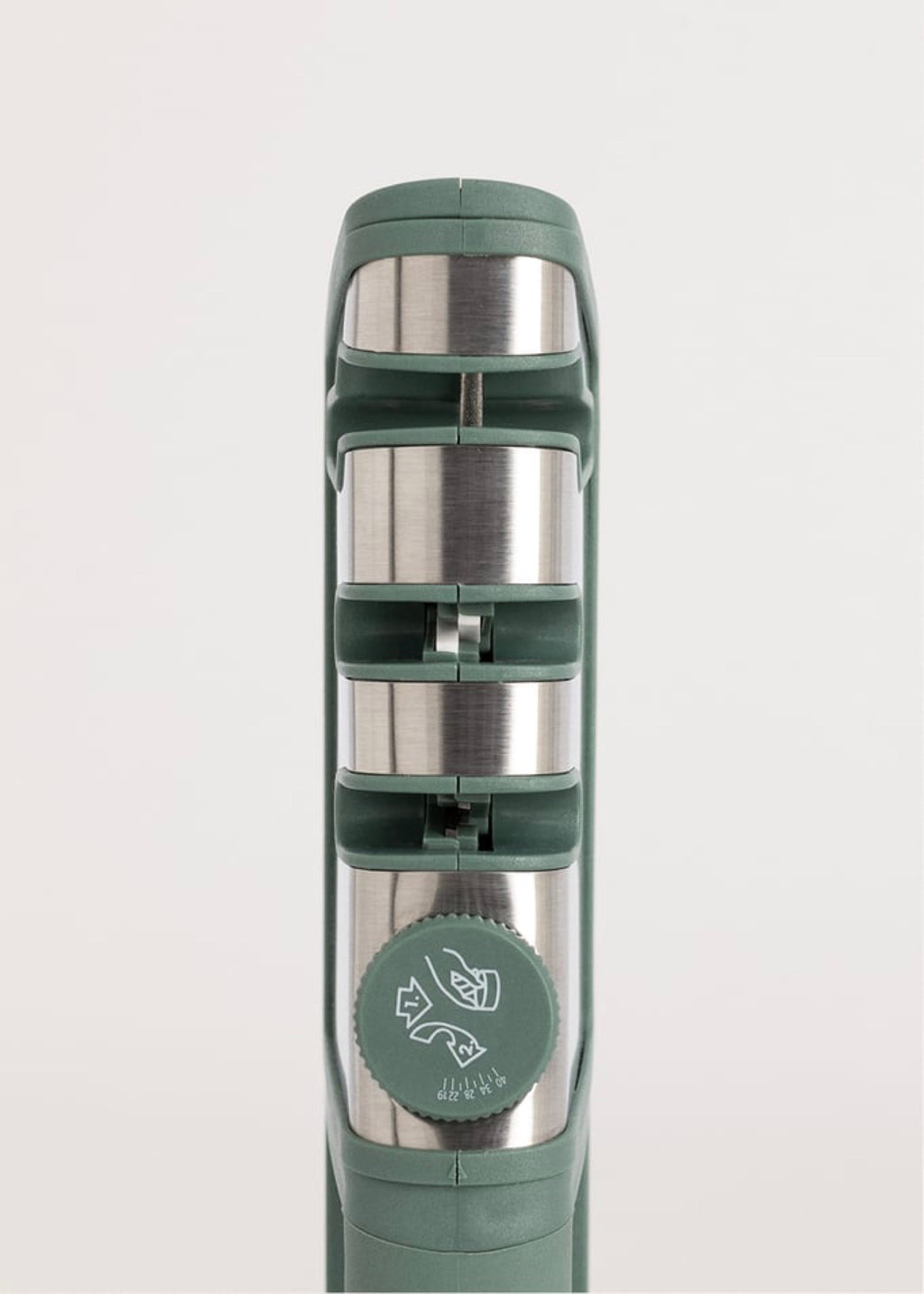 Kitchenware Studio - Kitchen Knife and Scissors Sharpener - Sage
