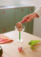 Kitchenware Studio - Ice Cream Scoop - Terracotta