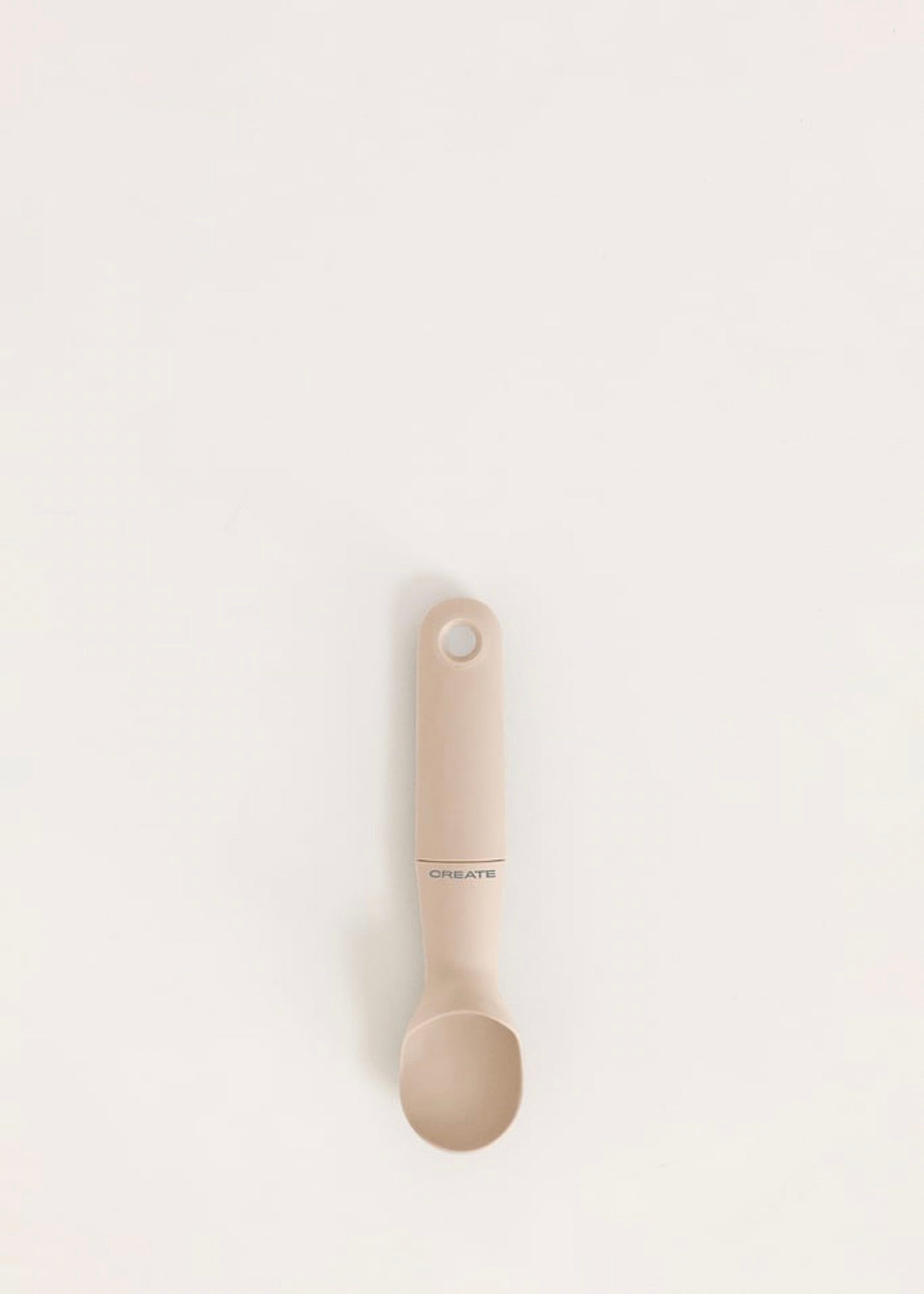 Kitchenware Studio - Ice Cream Scoop - Sand