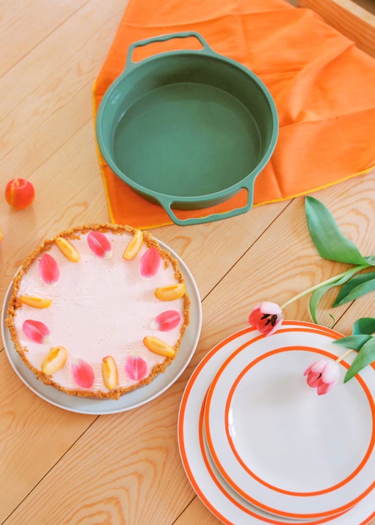 Kitchenware Studio - Moule En Silicone - Rond