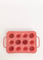 Kitchenware Studio - Pack 4 Moules En Silicone