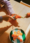 Kitchenware Studio - Éplucheur Fruits & Légumes - Forme Y - Sauge
