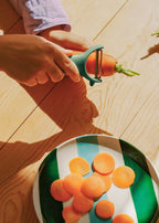 Kitchenware Studio - Éplucheur Fruits & Légumes - Forme Y - Sauge