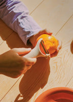 Kitchenware Studio - Fruit and Vegetable Peeler - Sand