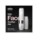 Rasoir Visage Mini