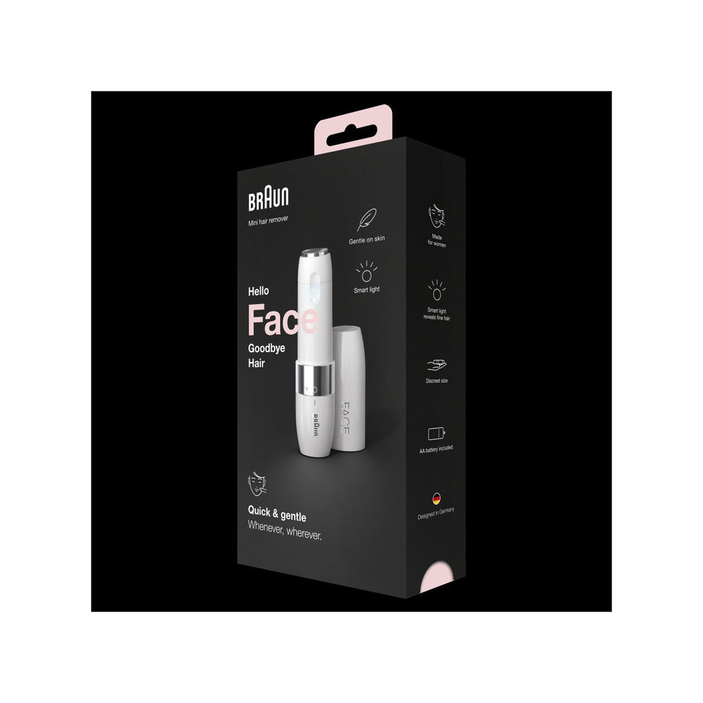 Rasoir Visage Mini