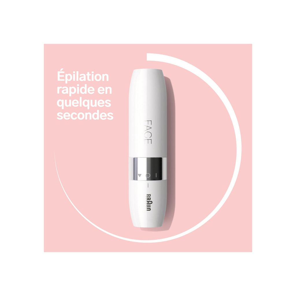 Rasoir Visage Mini