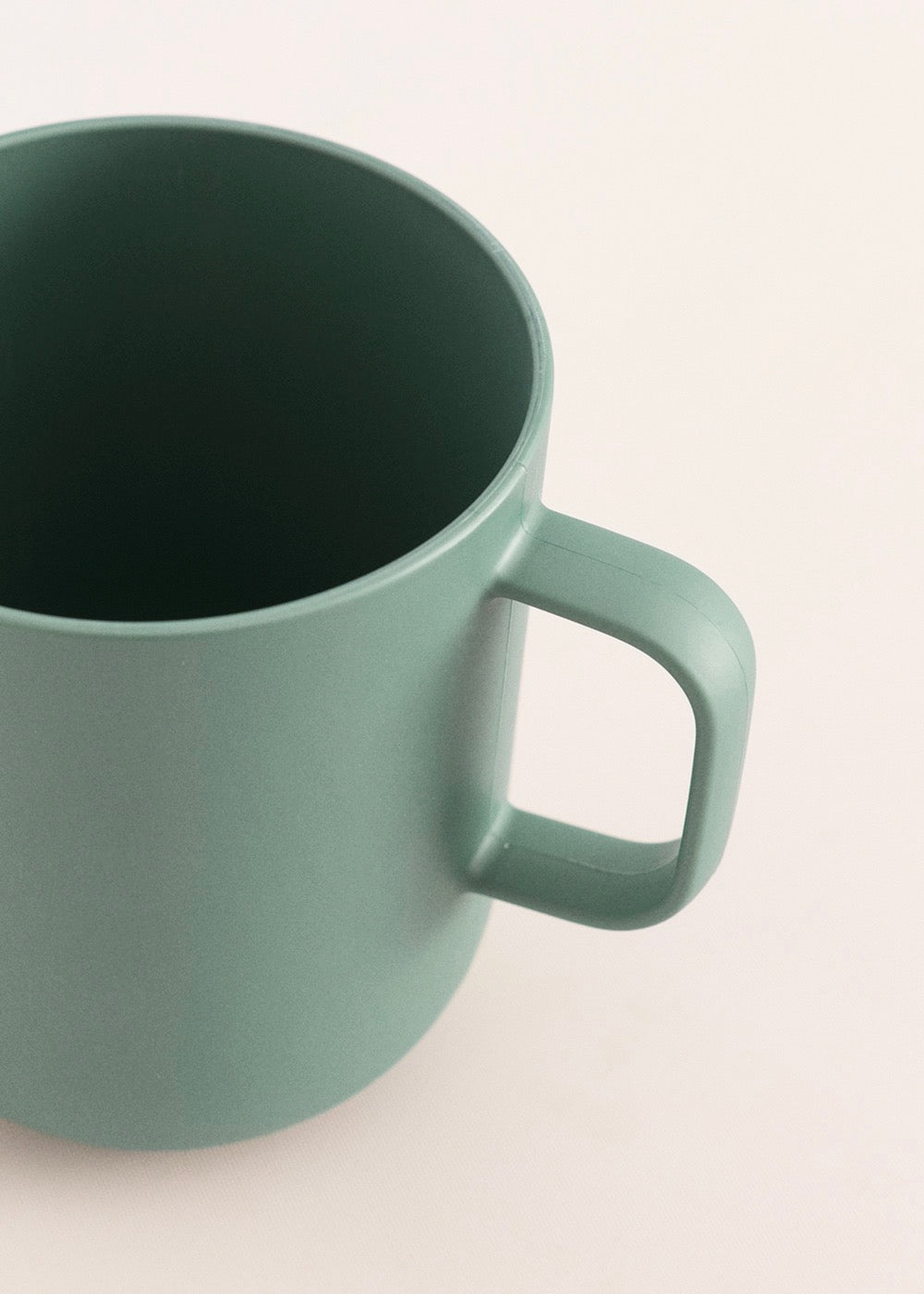 Kitchenware Outdoor Eco - Juego De 4 Tazas Para Exterior - Verde Salvia