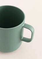 Kitchenware Outdoor Eco - Juego De 4 Tazas Para Exterior - Verde Salvia