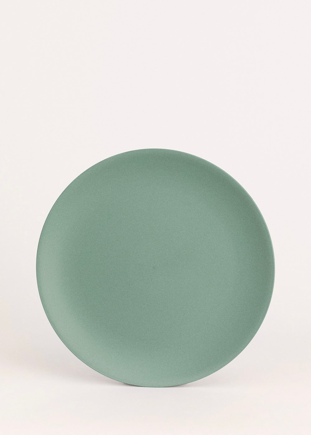 Kitchenware Outdoor Eco - Set of 4 Outdoor Plates - Sage Green