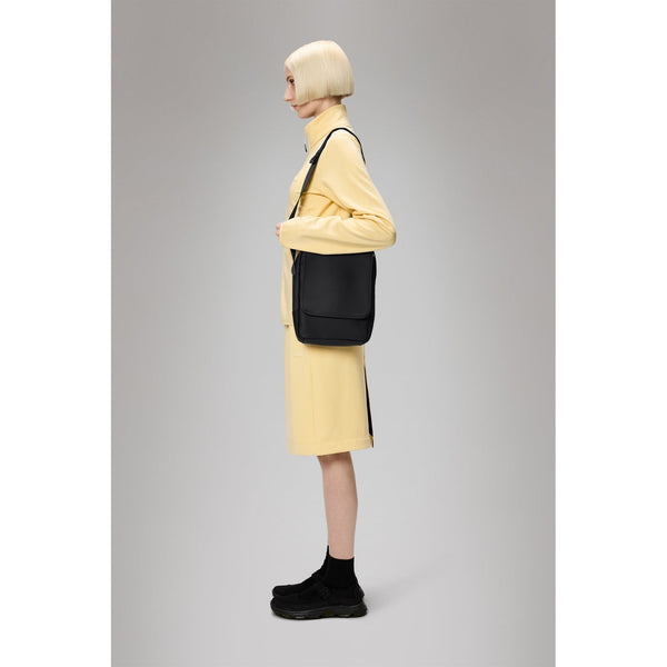 Bolso Trail Reporter W3 - Negro - Unisex