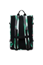 Rolltop Rucksack Large W3 Blur Bag - Unisex