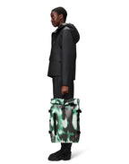 Mochila Rolltop Grande W3 Blur Bag - Unisex