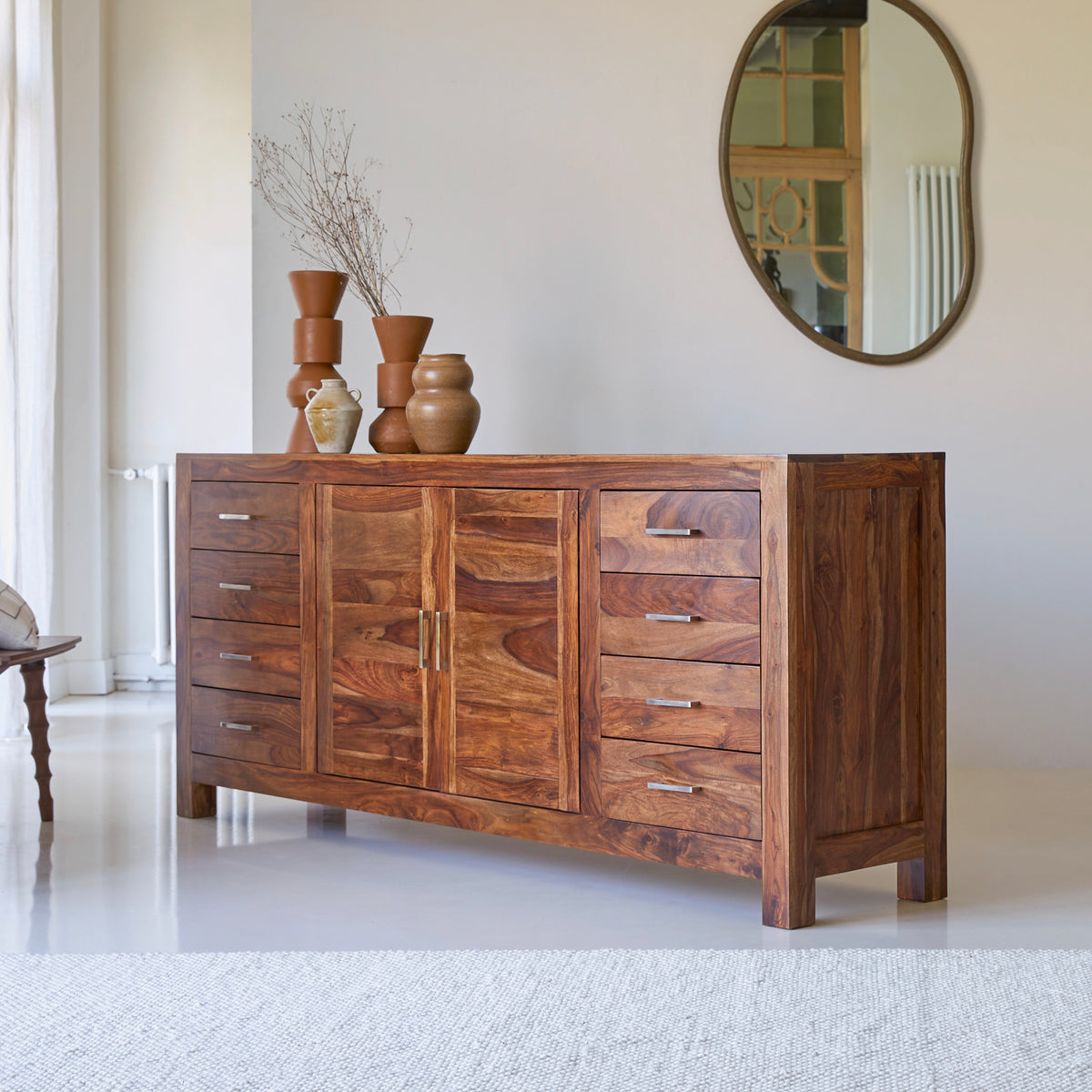 Mezzo - Solid Rosewood Sideboard