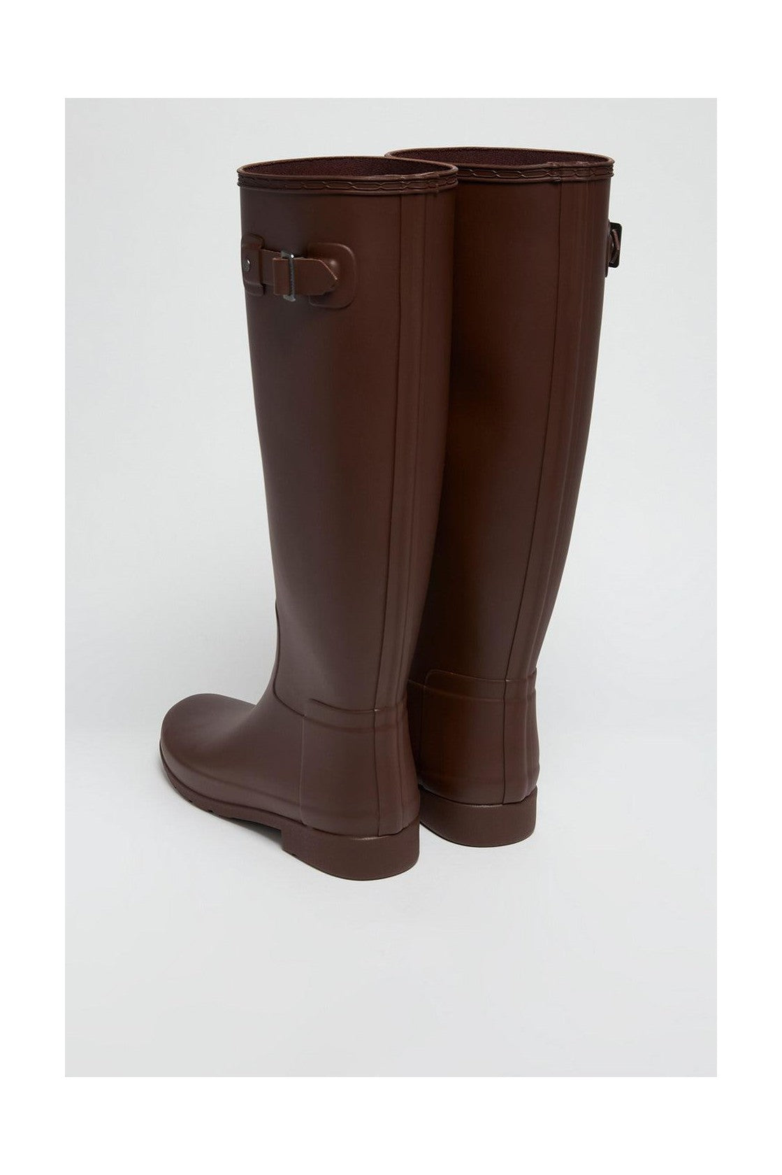 Rain Boots - Brown - Women