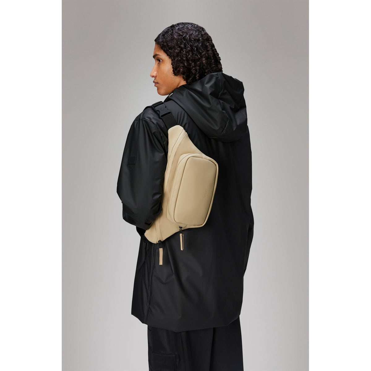 Bolso Bum W3 Sand - Unisex