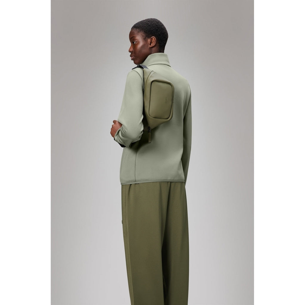Bolso Bum Mini W3 Marsh - Unisex