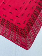 Cartier Scarf – Panther Patterns