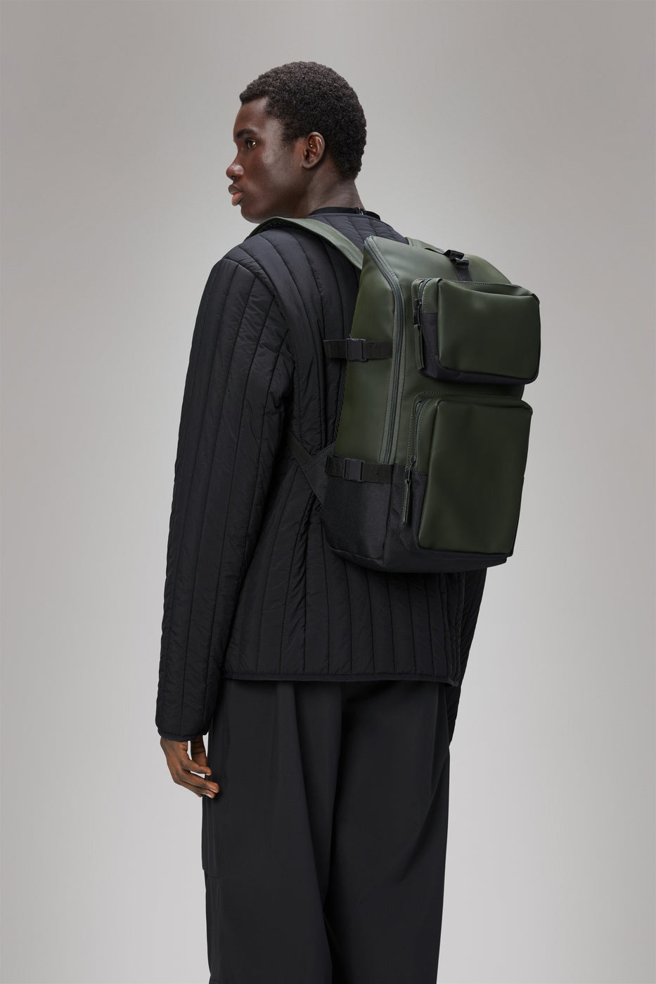 Sac À Dos Texel Duffel Mini W3 - Green - Mixte
