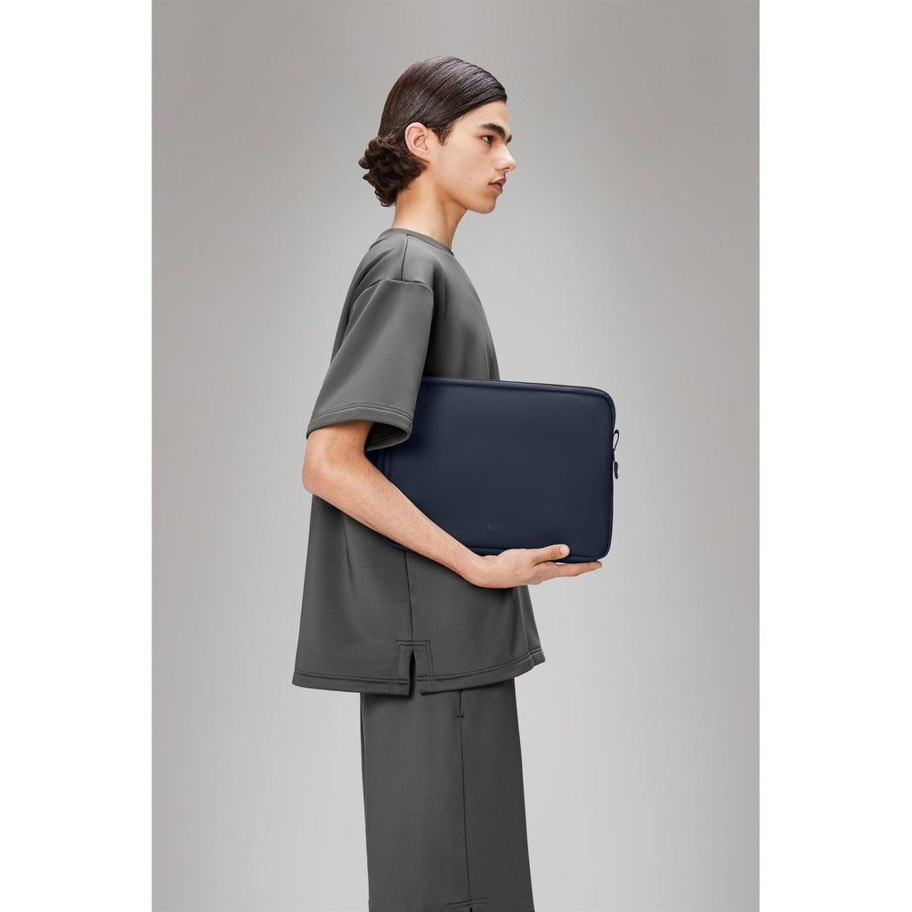 Trail Computertaske 13''/14'' W1 - Navy - Unisex