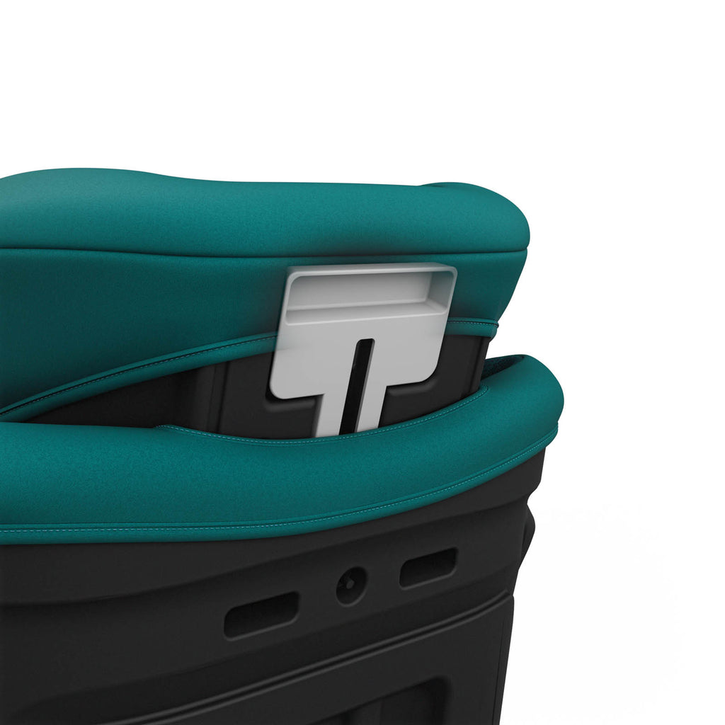 Comfort Up 2 Plus I-Size Car Seat Green