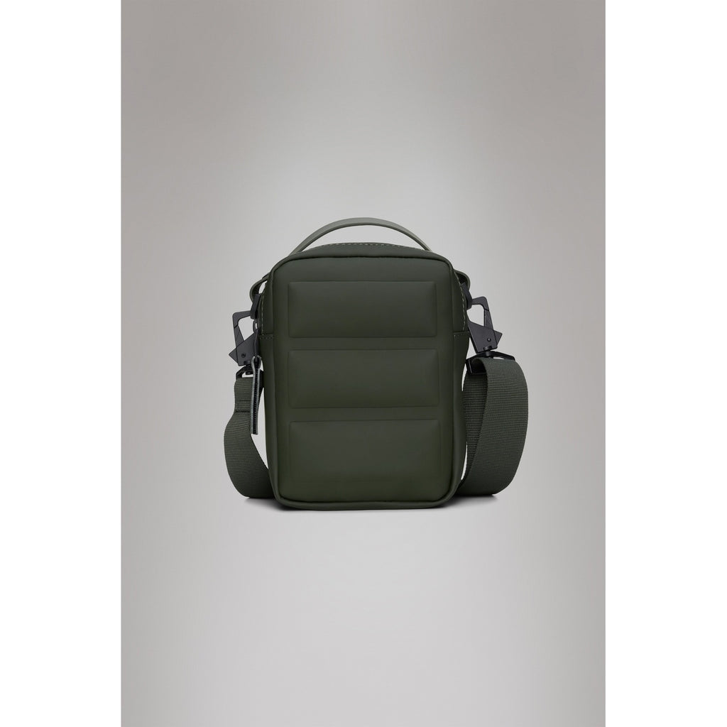 Sac Shield Reporter Box W3 Green - Mixte