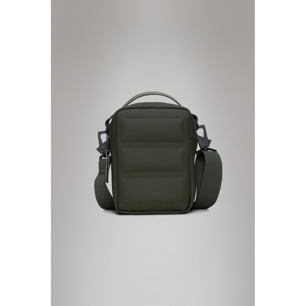Sac Shield Reporter Box W3 Green - Mixte