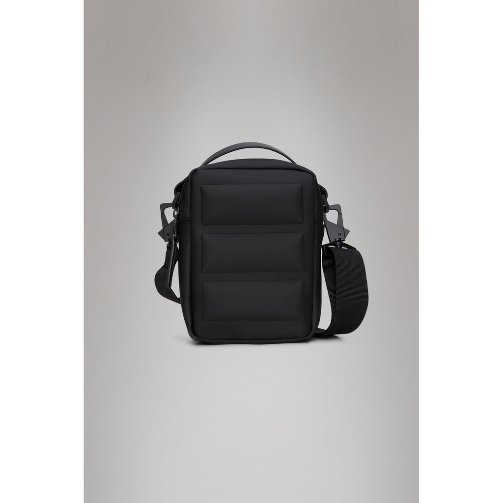 Shield Reporter Box W3 Black Bag - Unisex