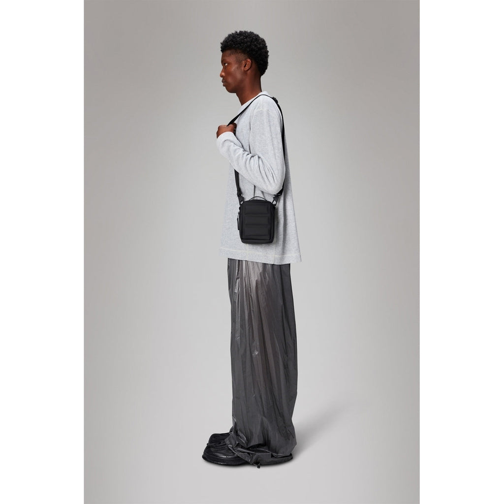 Sac Shield Reporter Box W3 Black - Mixte