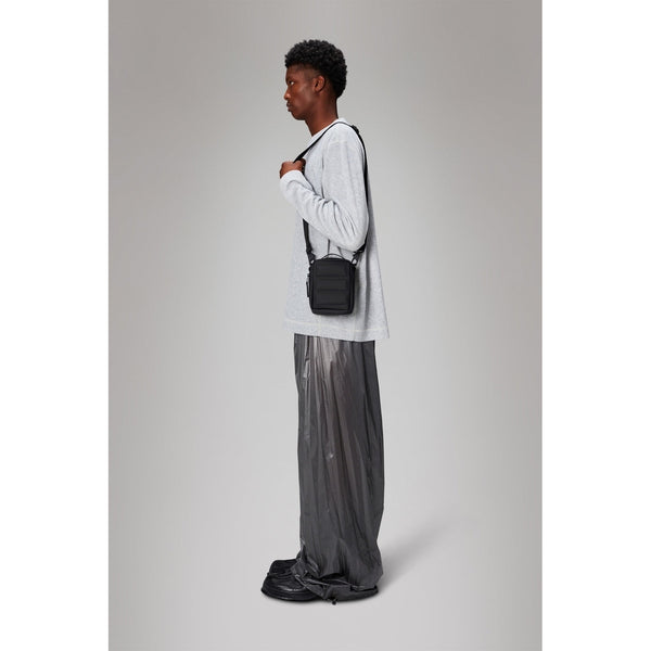 Shield Reporter Box W3 Black Bag - Unisex