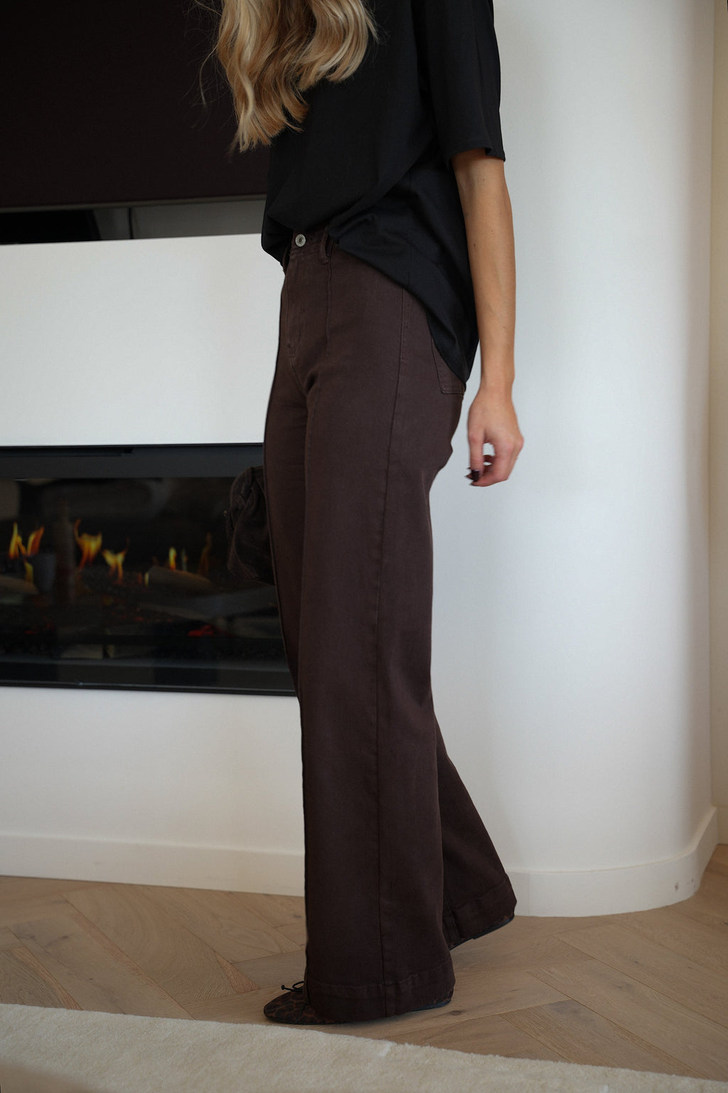 Jean Droit Moka - Chocolat