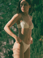 Ring bra Golden Sand