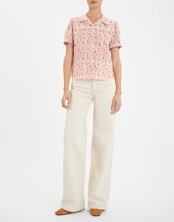 Ines De La Fressange – Constance Shirt - Multicoloured