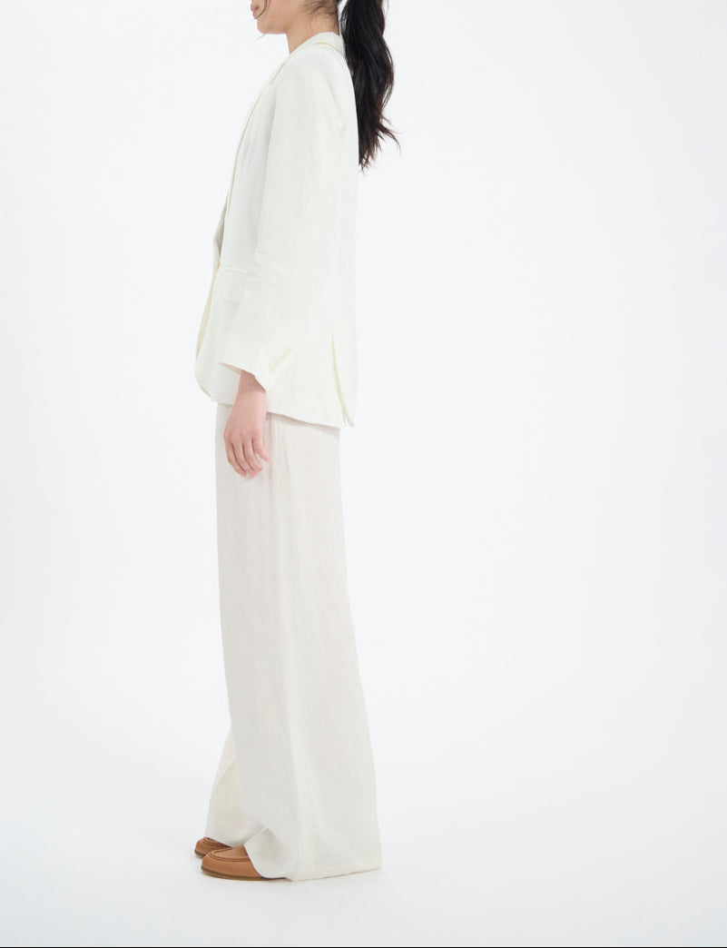Bruna Jacket - White