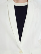 Bruna Jacket - White