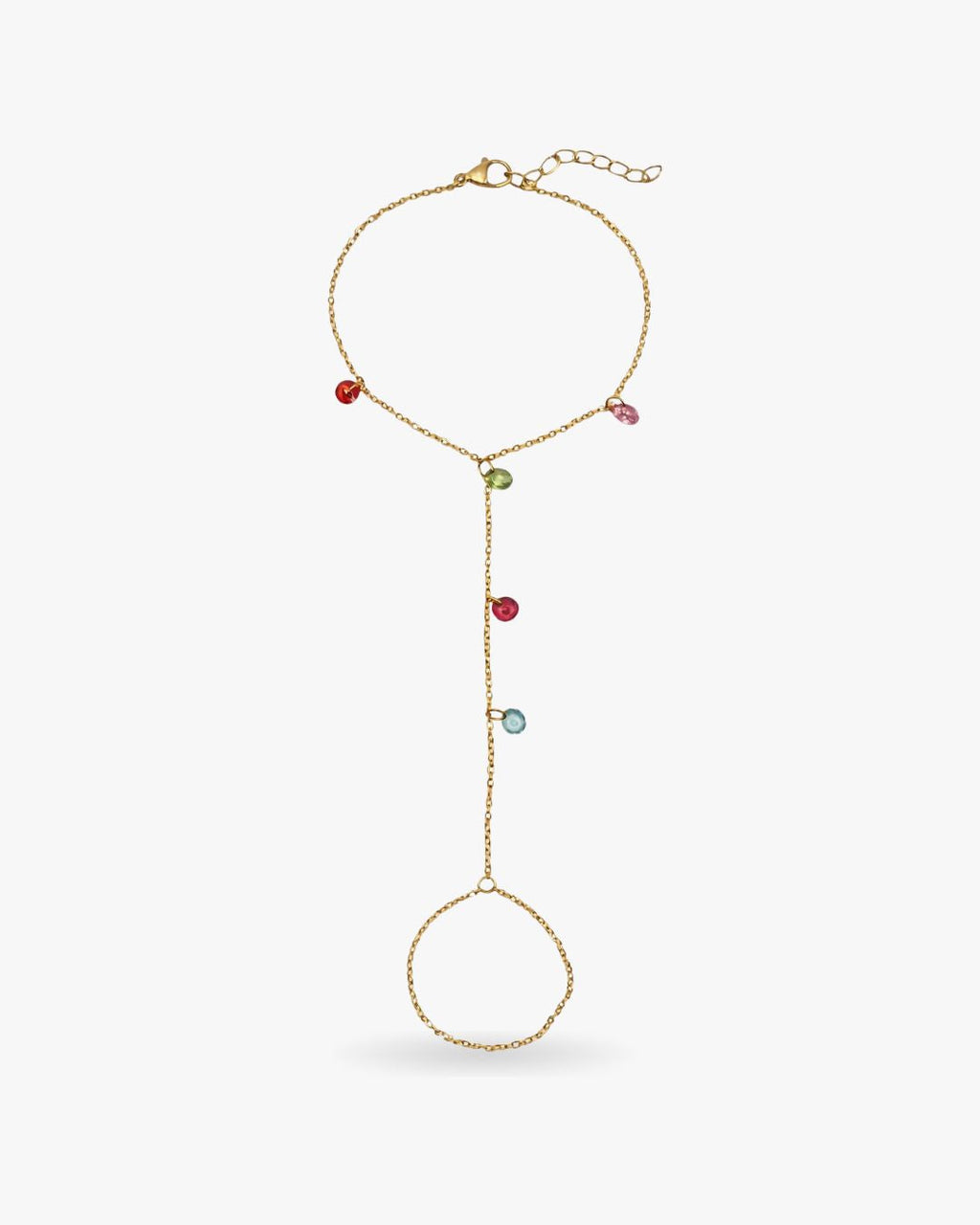 Bracelet Bague Dorothy