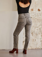 Jeans Droit Phoebe - Gris