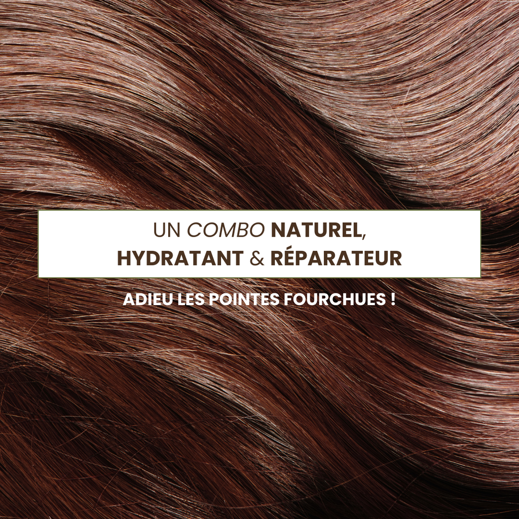 Après-Shampoing Cheveux Secs