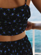 Pantalón Rosie Azul