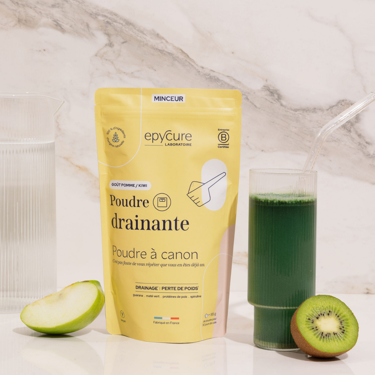 Poudre Drainante