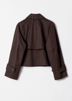 Veste Es Mick Jacket - Marron